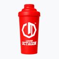 Šejker Octagon Legion Pro 750 ml red/white/red