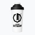 Šejker Octagon Legion Pro 750 ml white/black/black