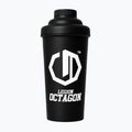 Šejker Octagon Legion Pro 750 ml black/white/black