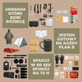 Evakuačný batoh TACTICPACK Scout 40 l black 4