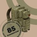 Evakuačný batoh TACTICPACK Ranger 40 l olive