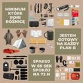 Evakuačný batoh TACTICPACK Ranger 40 l olive 4