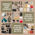 Evakuačný batoh TACTICPACK Operative black 4