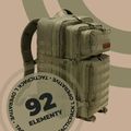 Evakuačný batoh TACTICPACK Operative olive