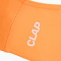 Dámske jednodielne plavky Clap Dwuwarstwowy Wiązany summer orange 3