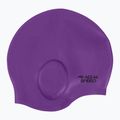 AQUA-SPEED Plavecká čiapka Ear Cap 09 purple 128