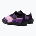 Detská obuv do vody AQUA-SPEED Aqua 2A black-pink 673 3