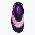 Detská obuv do vody AQUA-SPEED Aqua 2A black-pink 673 6