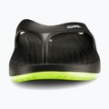 Pánske žabky AQUA-SPEED Alcano black/green 8