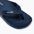 Dámske žabky AQUA-SPEED Alcano 42 navy blue 519 7