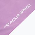 AQUA-SPEED Dry Plochý uterák fialový 155 2