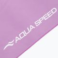 AQUA-SPEED Dry Plochý uterák fialový 155 2