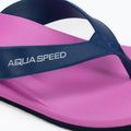 Dámske žabky AQUA-SPEED Solea 03 pink 537 7