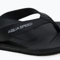 Dámske žabky AQUA-SPEED Solea 09 black 537 7