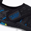 Topánky do vody AQUA-SPEED TEGU black 639 7