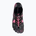 Dámska obuv do vody AQUA-SPEED Nautilus black-pink 637 13