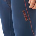 Pánske termoprádlo Viking Primeone navy/orange 5