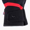 Lyžiarske rukavice Viking Kuruk 2.0 black/red 7