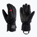 Pánske lyžiarske rukavice Viking Branson GTX black/red
