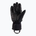 Pánske lyžiarske rukavice Viking Branson GTX black/red 3