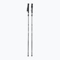 Trekingové palice Viking Kettera Pro Long Grip tmavo šedá / čierna