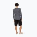 Pánska termoakčná mikina Viking Lan Pro dark grey/light grey 3