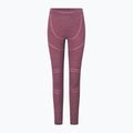 Súprava dámskej termo bielizne Viking Lan Pro claret/light pink 3