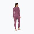 Súprava dámskej termo bielizne Viking Lan Pro claret/light pink 6