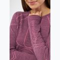 Súprava dámskej termo bielizne Viking Lan Pro claret/light pink 8