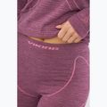 Súprava dámskej termo bielizne Viking Lan Pro claret/light pink 9