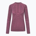 Dámska termoakčná mikina Viking Lan Pro claret/light pink 7