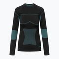 Dámsky termo set Viking Ilsa black/turquoise 2