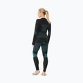 Dámsky termo set Viking Ilsa black/turquoise 6