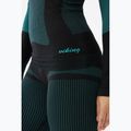 Dámsky termo set Viking Ilsa black/turquoise 12
