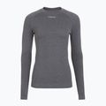 Dámske termo tričko longsleeve Viking Tende dark grey