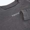 Dámska termoakčná mikina Viking Tende dark grey 4