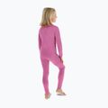 Detský termo komplet bielizne Viking Flam pink 2