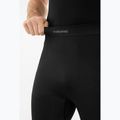 Pánske termo nohavice Viking Eiger 2.0 3/4 black/grey 5