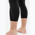 Pánske termo nohavice Viking Eiger 2.0 3/4 black/grey 7