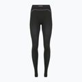 Dámske termo nohavice Viking Etna 2.0 black/purple
