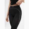 Dámske termo nohavice Viking Etna 2.0 3/4 black/purple 4