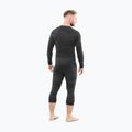 Pánsky komplet termo bielizne Viking Gasher 3/4 black 2