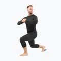 Pánsky komplet termo bielizne Viking Gasher 3/4 black 3