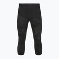 Pánsky komplet termo bielizne Viking Gasher 3/4 black 5