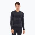 Pánske termo tričko longsleeve Viking Gasher black