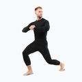 Pánska termo súprava Viking Gary 3/4 black 2