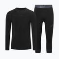 Pánska termo súprava Viking Gary 3/4 black 7
