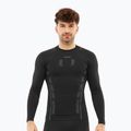 Pánska termoakčná mikina Viking Eiger 2.0 black/grey