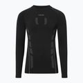 Pánske termo tričko longsleeve Viking Eiger 2.0 black/grey