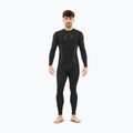 Pánske termo nohavice Viking Eiger 2.0 black/grey 2